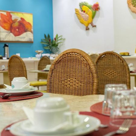 Hotel Villa Di Rimini Убатуба Экстерьер фото