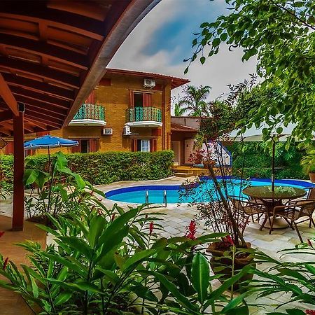 Hotel Villa Di Rimini Убатуба Экстерьер фото