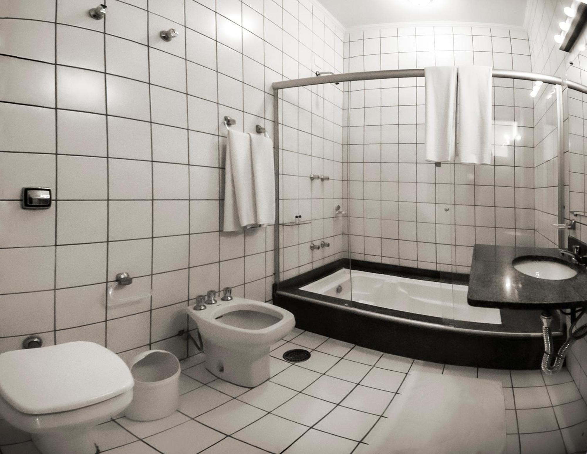 Hotel Villa Di Rimini Убатуба Номер фото