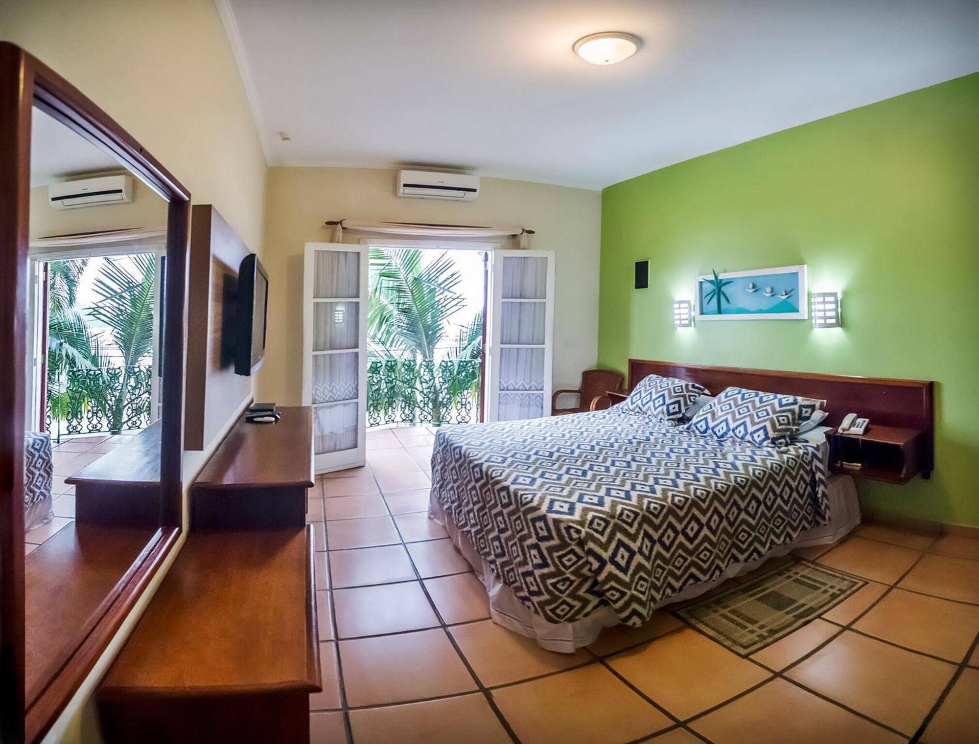 Hotel Villa Di Rimini Убатуба Номер фото