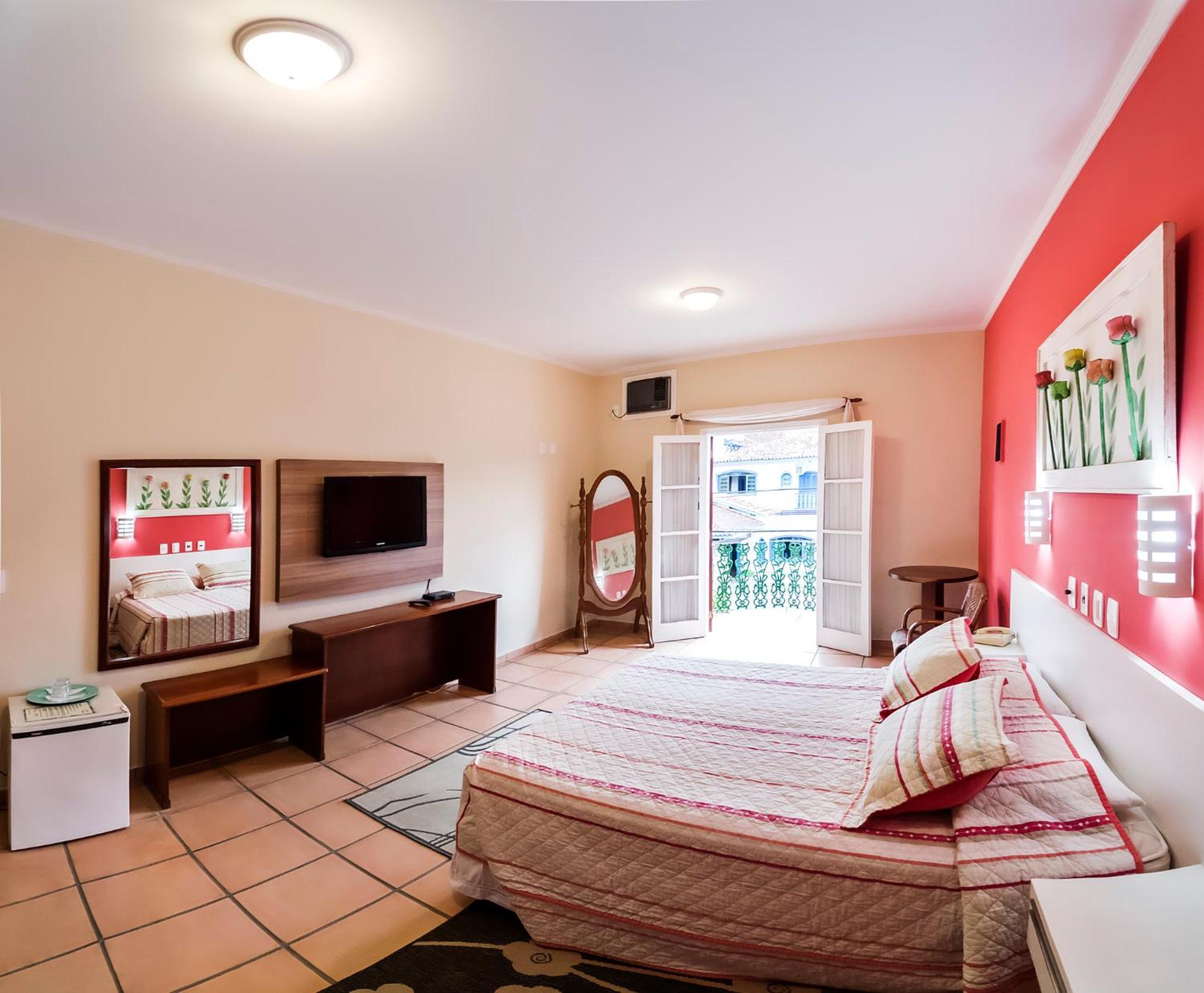 Hotel Villa Di Rimini Убатуба Номер фото