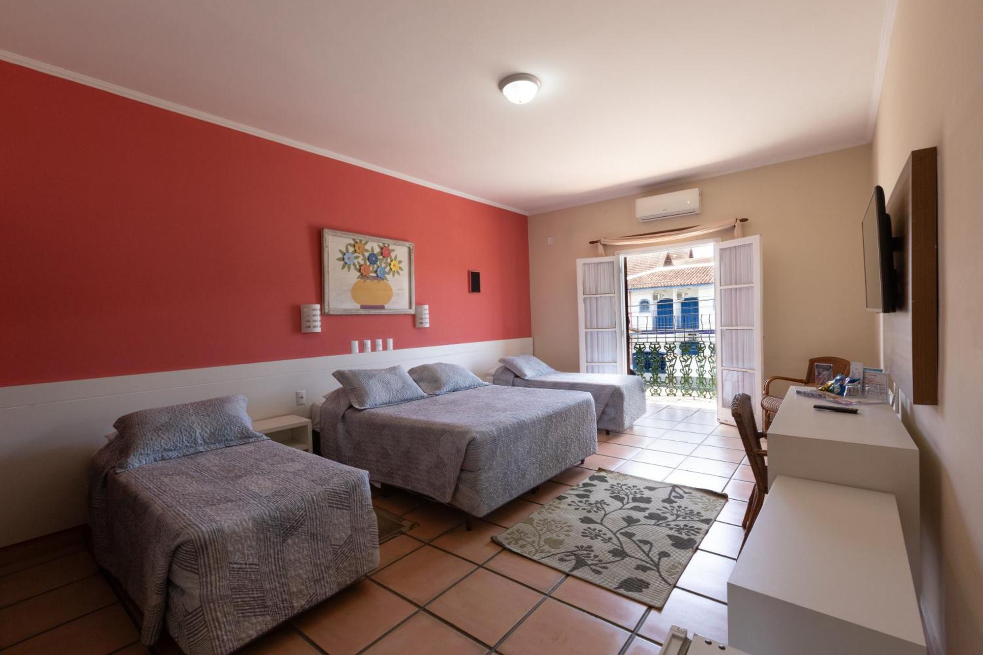 Hotel Villa Di Rimini Убатуба Номер фото