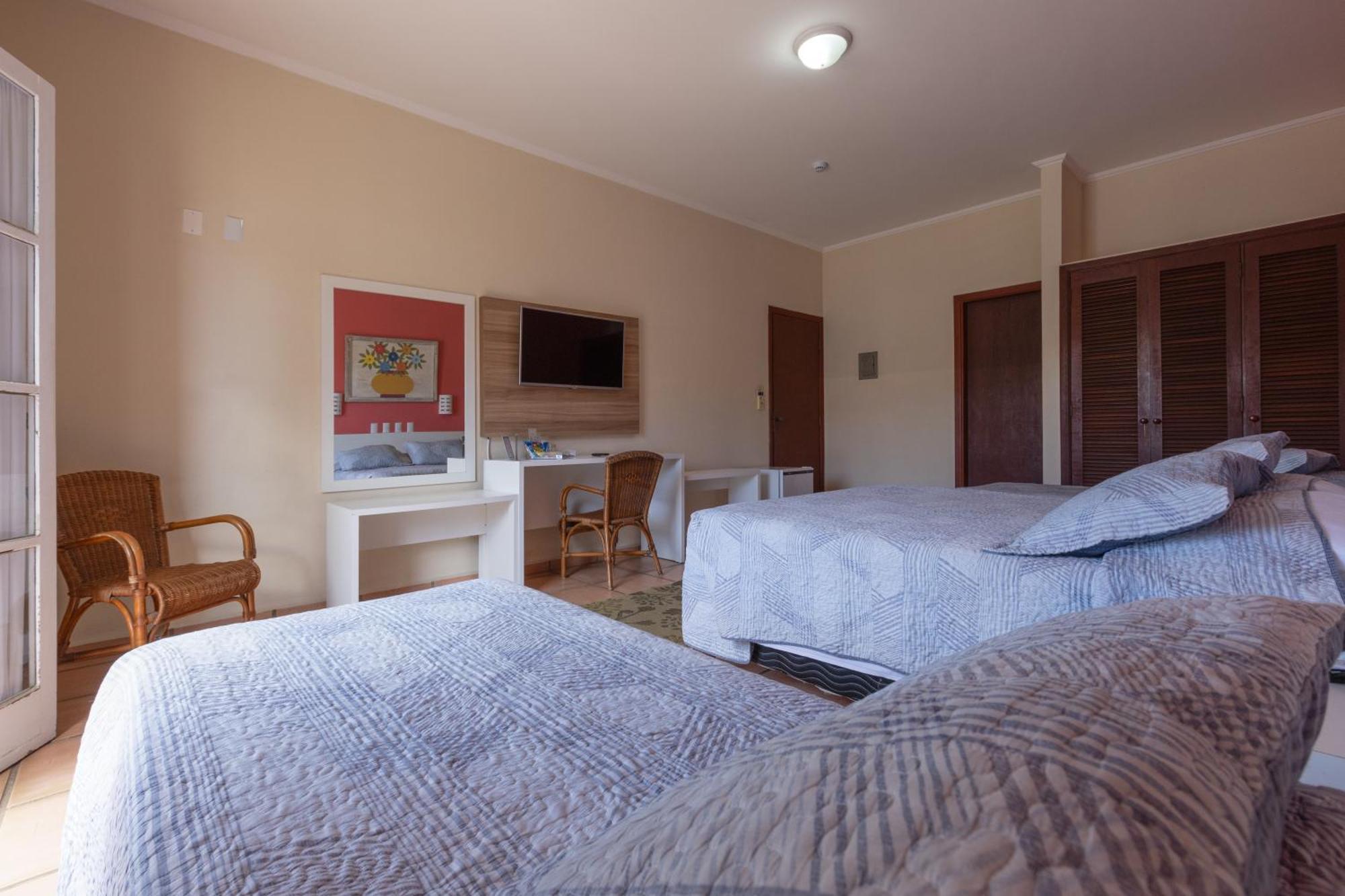 Hotel Villa Di Rimini Убатуба Номер фото
