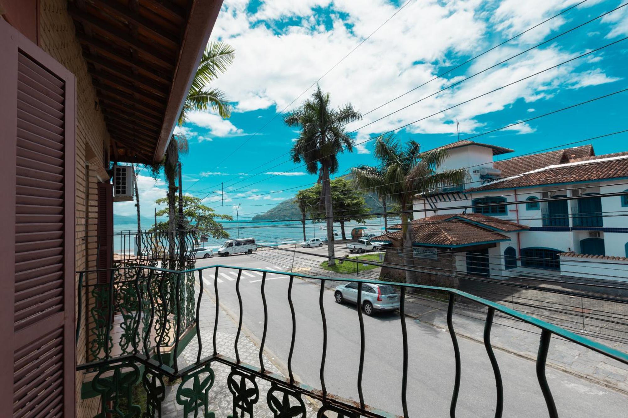 Hotel Villa Di Rimini Убатуба Номер фото