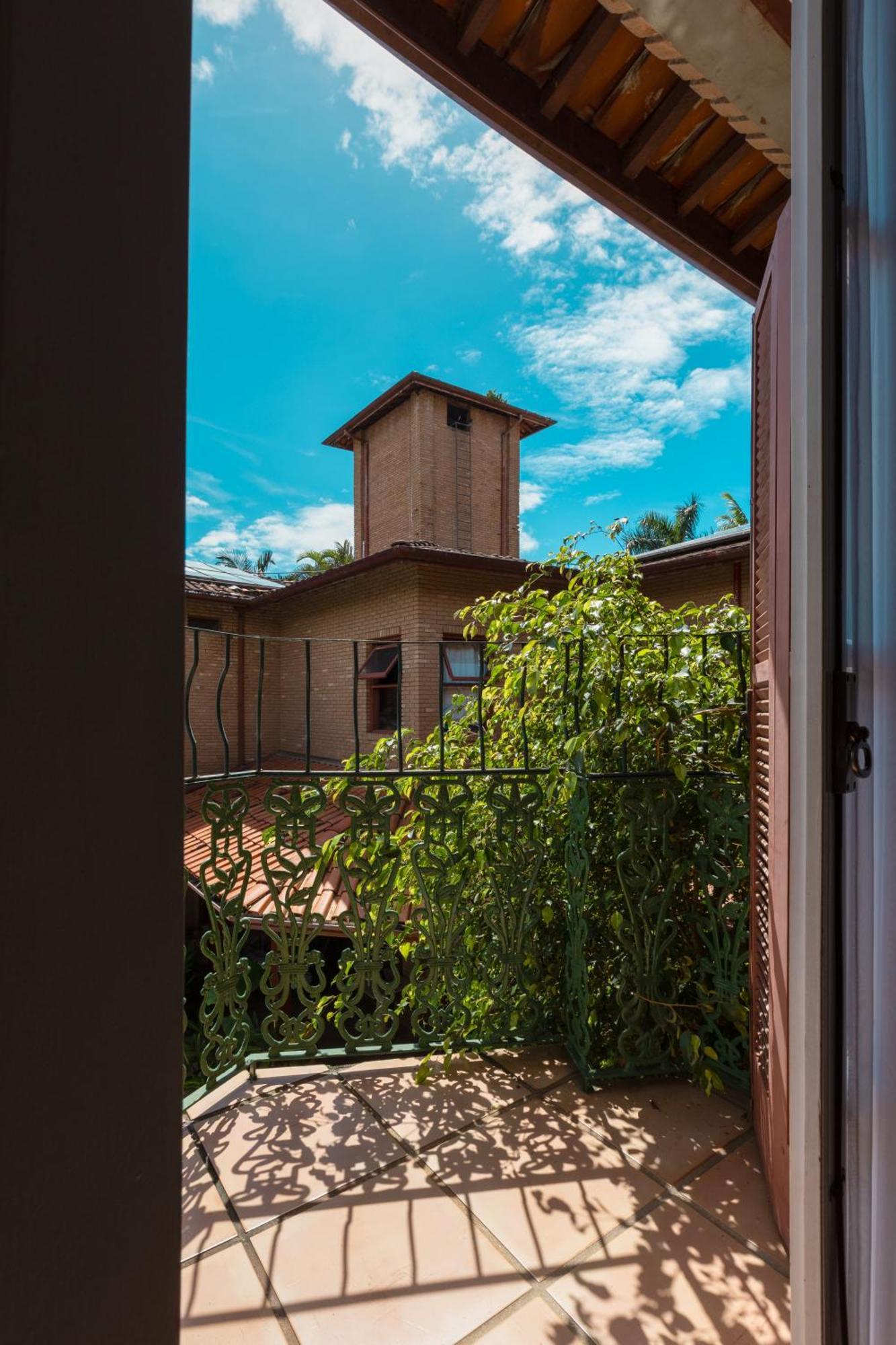 Hotel Villa Di Rimini Убатуба Номер фото
