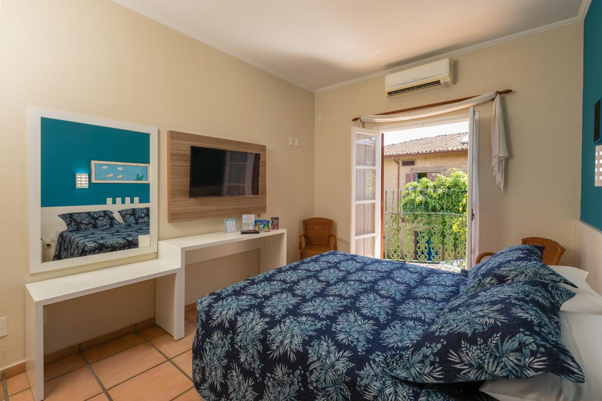 Hotel Villa Di Rimini Убатуба Номер фото