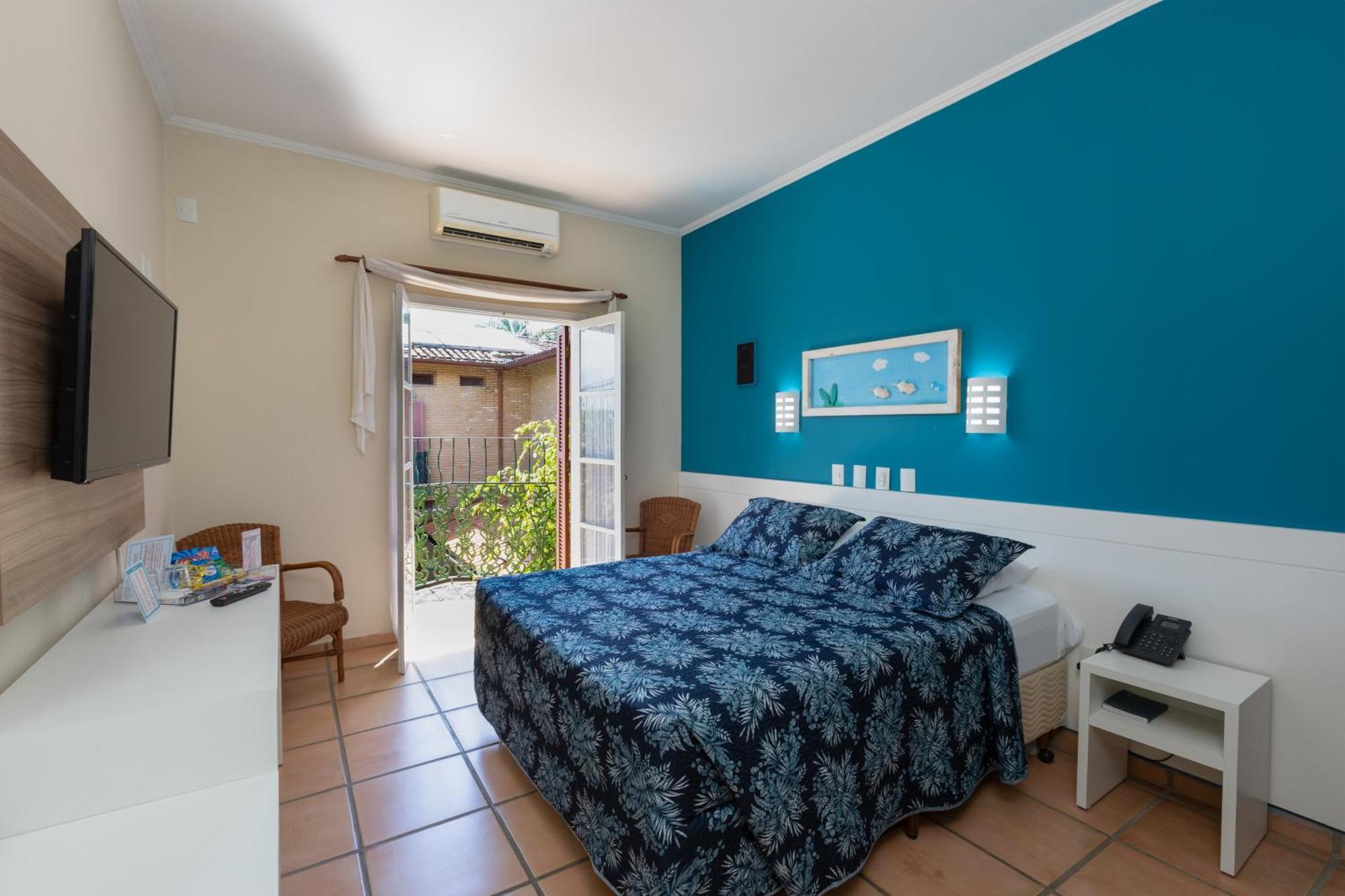 Hotel Villa Di Rimini Убатуба Номер фото
