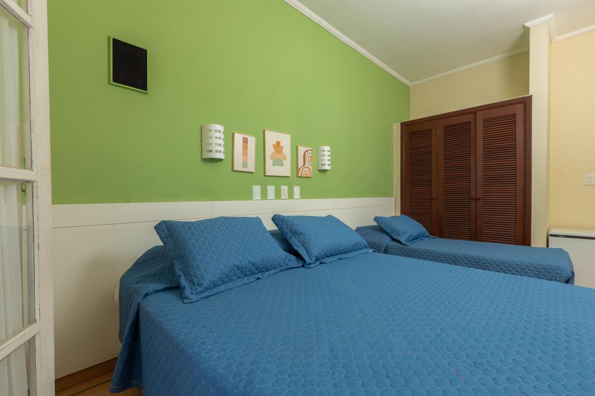 Hotel Villa Di Rimini Убатуба Номер фото