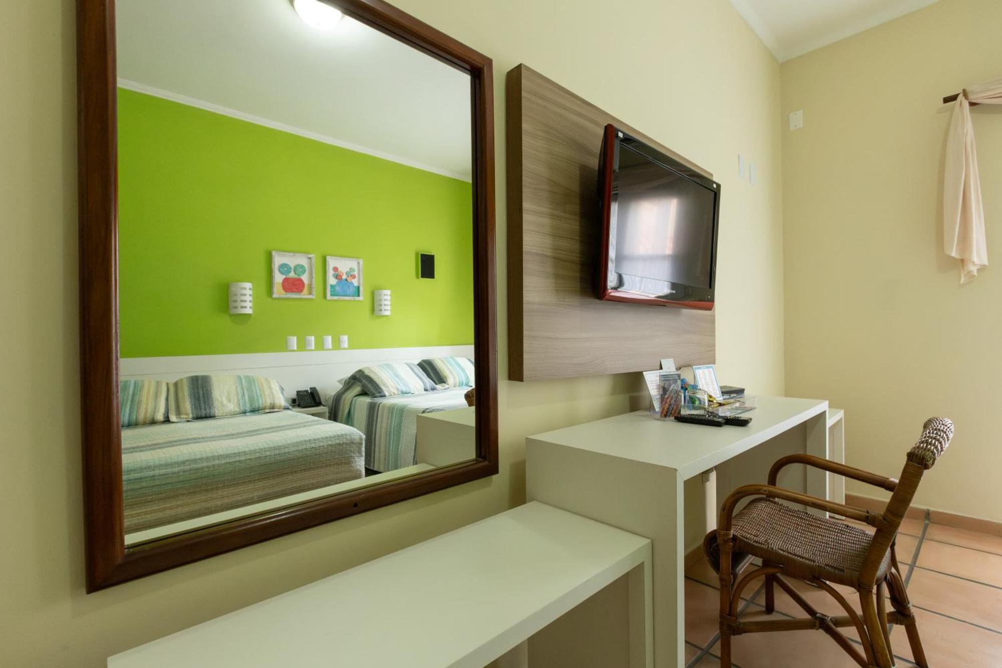 Hotel Villa Di Rimini Убатуба Номер фото