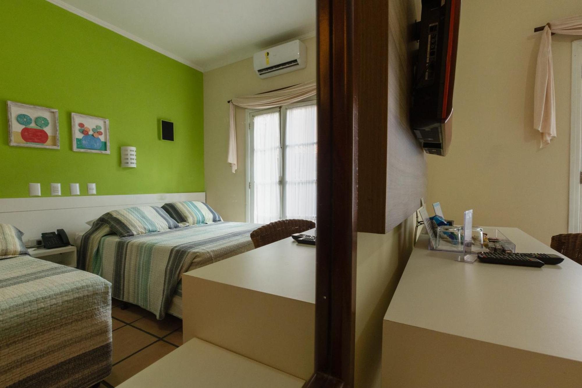 Hotel Villa Di Rimini Убатуба Номер фото