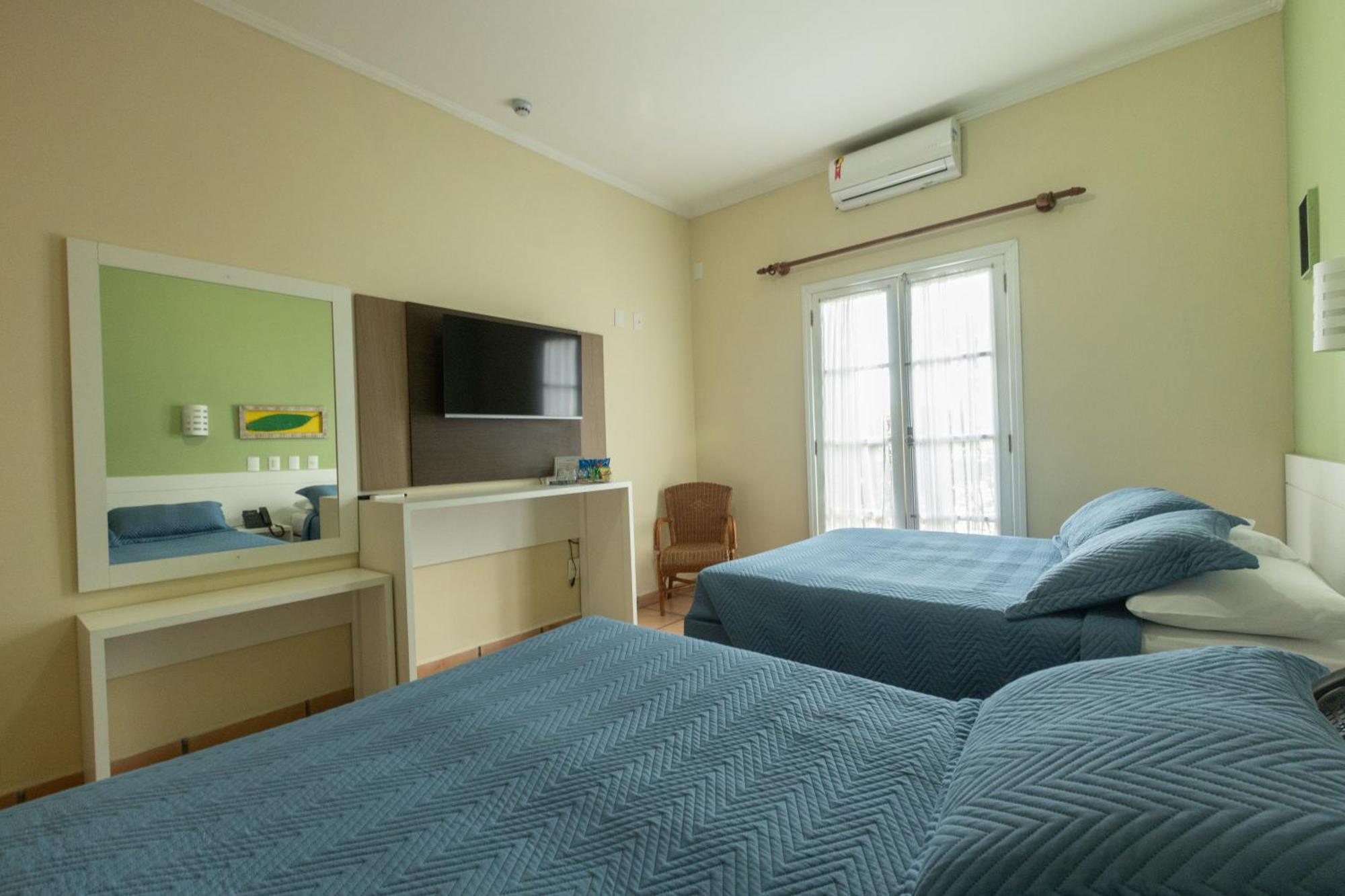 Hotel Villa Di Rimini Убатуба Номер фото