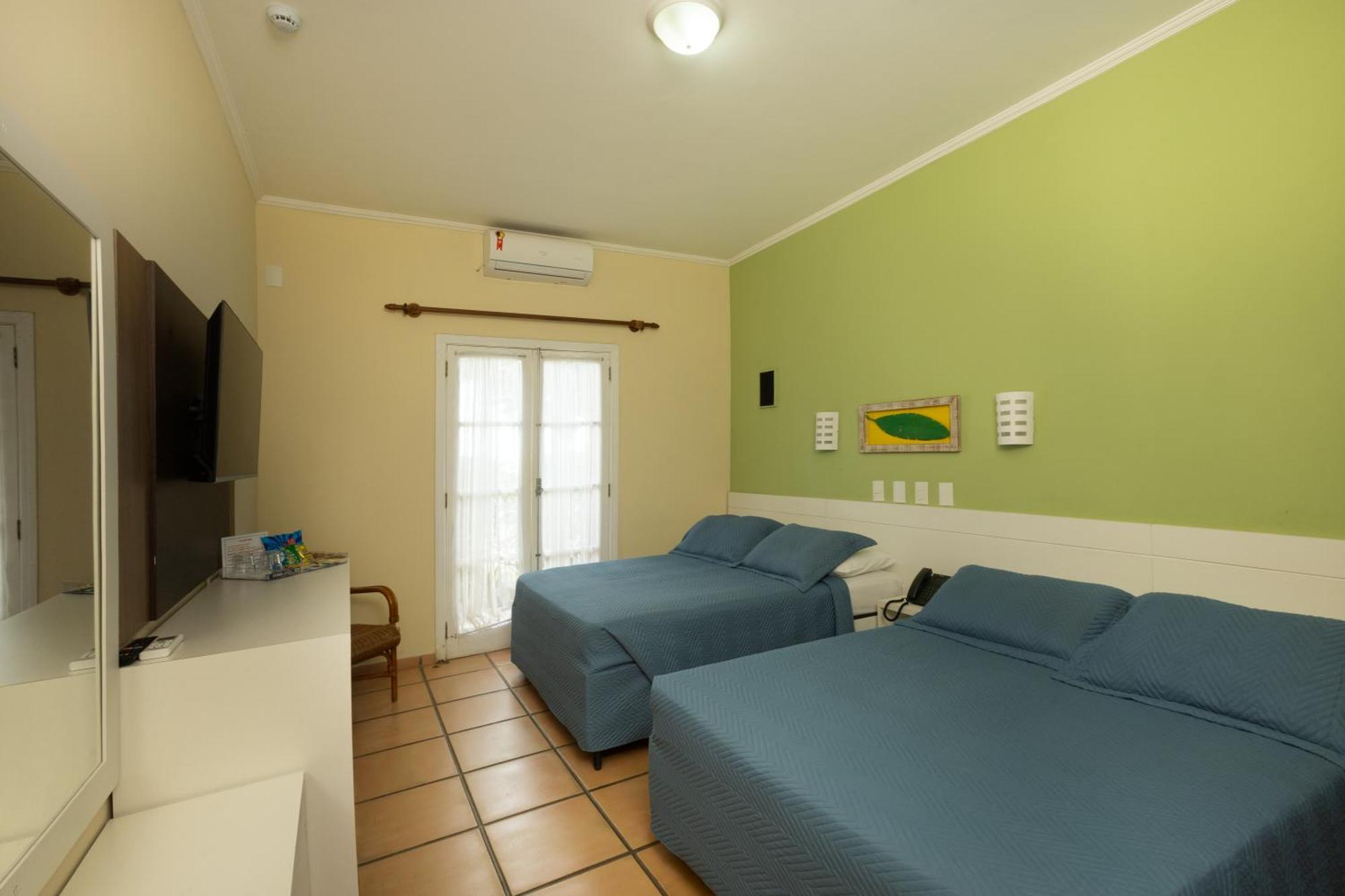 Hotel Villa Di Rimini Убатуба Номер фото