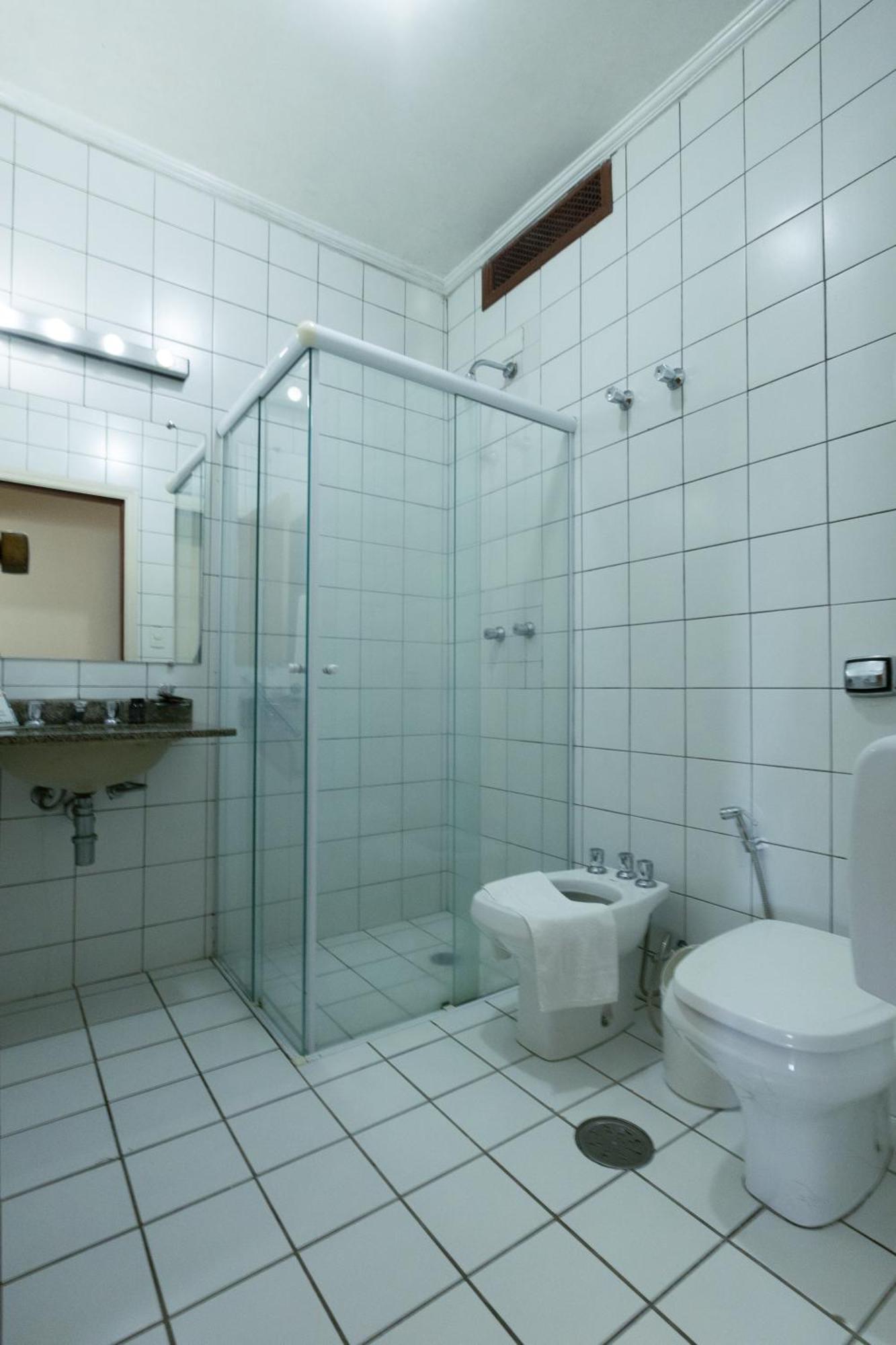 Hotel Villa Di Rimini Убатуба Номер фото