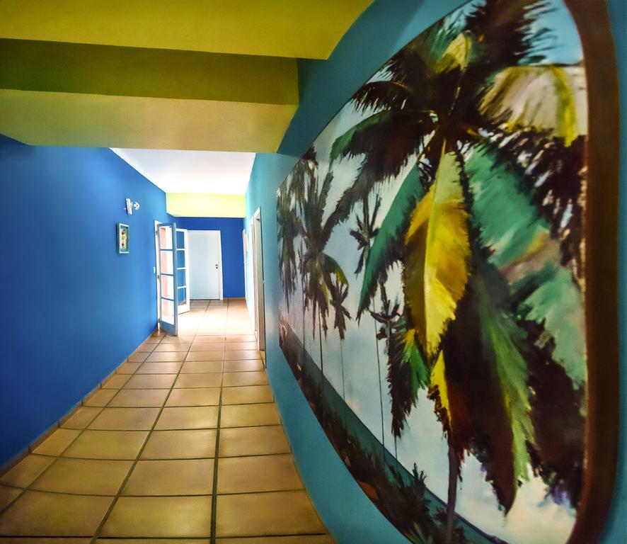 Hotel Villa Di Rimini Убатуба Экстерьер фото