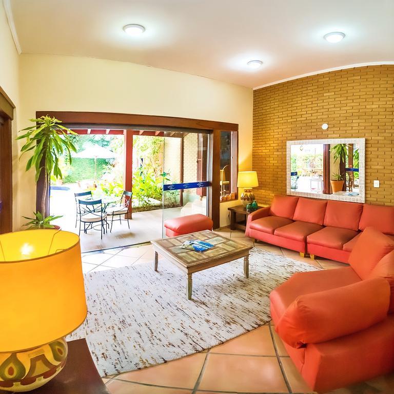 Hotel Villa Di Rimini Убатуба Экстерьер фото
