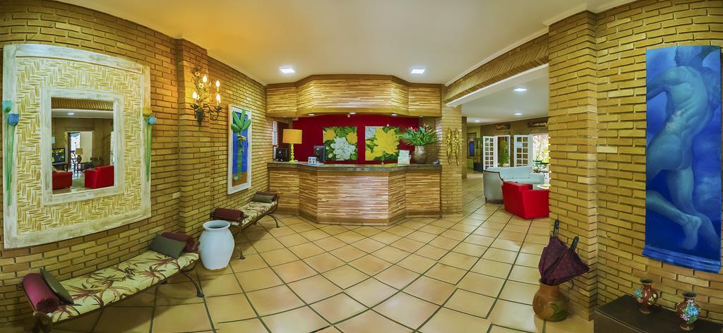 Hotel Villa Di Rimini Убатуба Экстерьер фото