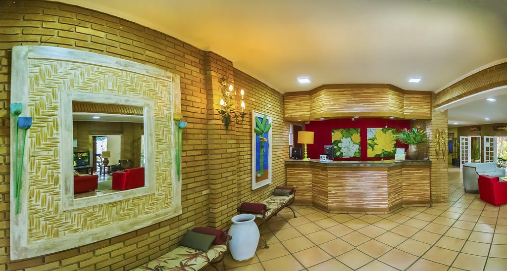 Hotel Villa Di Rimini Убатуба Экстерьер фото