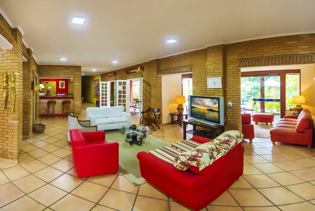 Hotel Villa Di Rimini Убатуба Экстерьер фото